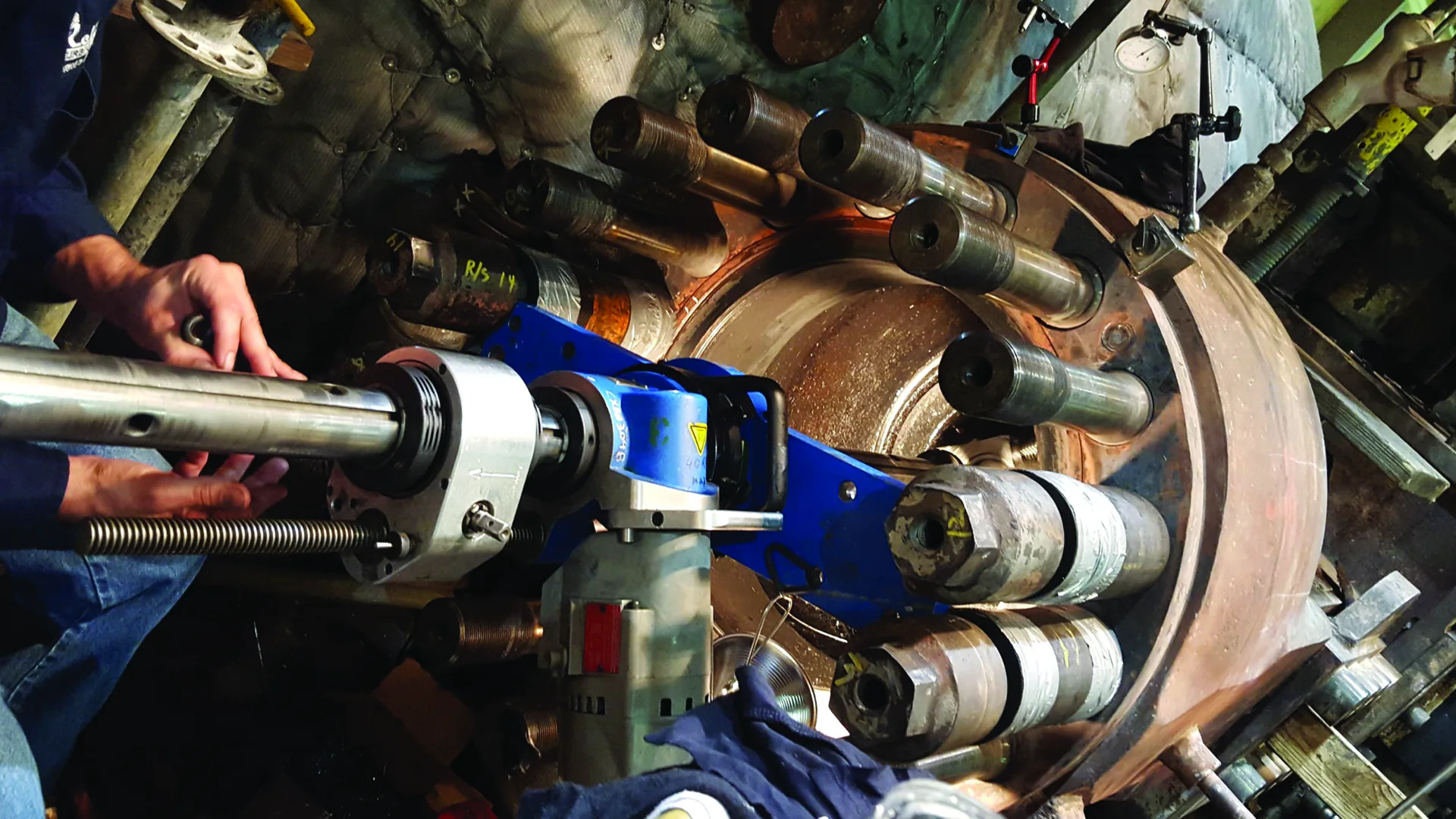 Valve Maintenance