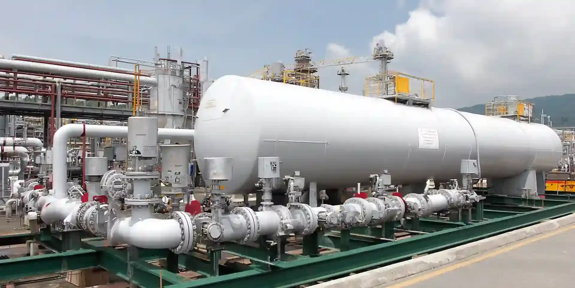 Pressure Vessel and Tank Maintenance