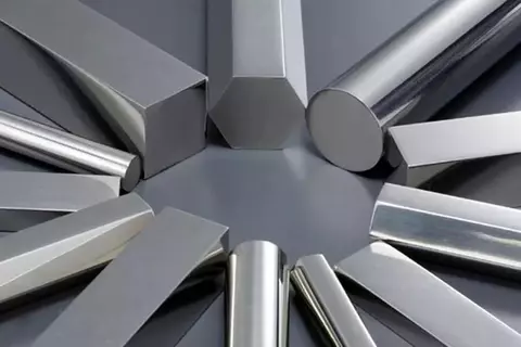 Steel Bars