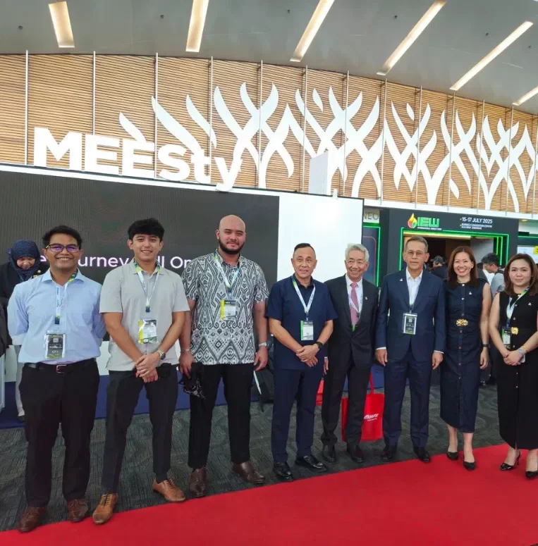 Hikmah at industry event