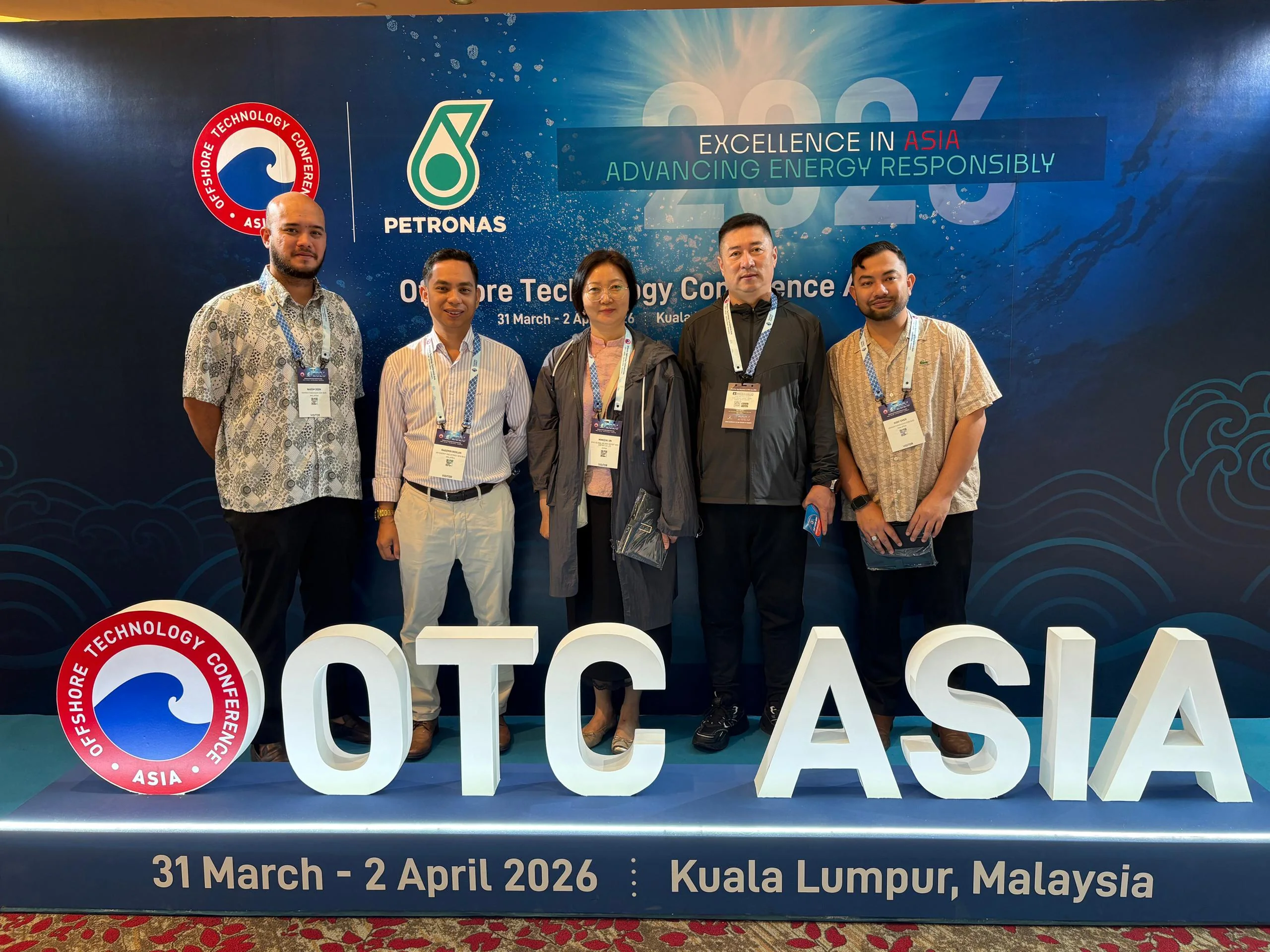 Hikmah at OTC Asia