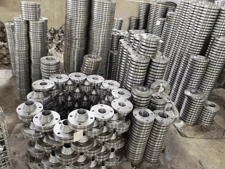 Flanges
