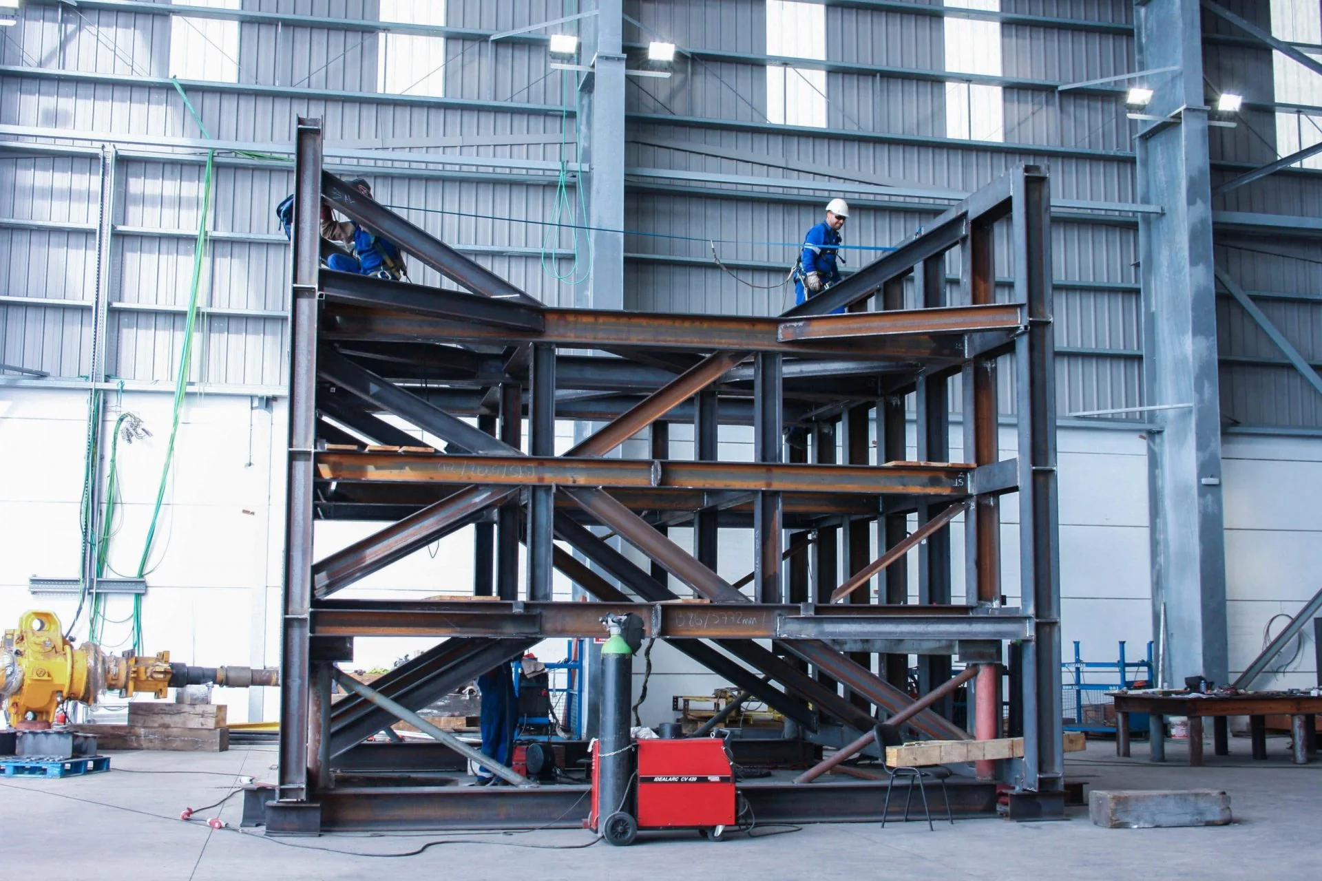 Structural Materials